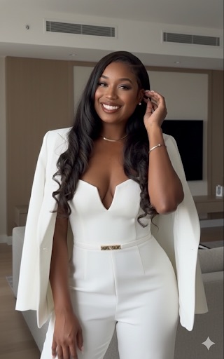 Ashley, business mentor and marketing strategist